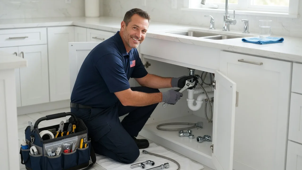 Emergency Plumber in Eskdale, WV near me